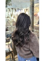 バイブアンドアネックス(VIBE & ANNEX)&nbsp;【★AOI★】ハイライト/レイヤーカット/海外ヘア