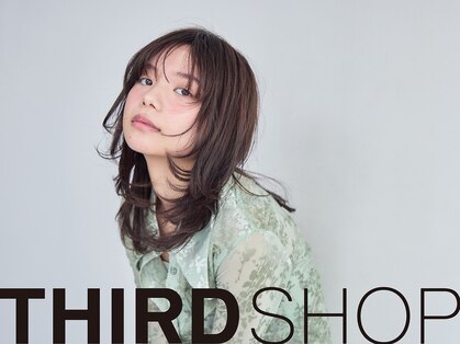 サードショップ 梅田茶屋町店(THIRD SHOP)の写真