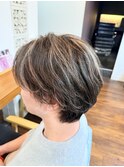 メンズハイライト