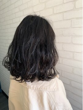 テーラヘアー 石岡店(TELA HAIR) ラベンダーブラウン【TELA HAIR 石岡】