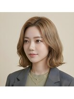 アームスヘアー 狭山ヶ丘店(arm's hair)&nbsp;【狭山ヶ丘】髪の芯から光を放つ。贅沢ケアで叶える「品格美髪」