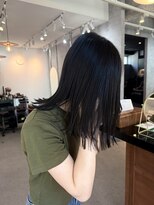 ベンジー 金山店(benji)&nbsp;切りっぱなしボブ