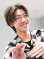 エルマーク メンズパーマ 吉祥寺(L-MARK)&nbsp;水嶋 大輔