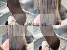 ファイブ ノーヴル カラット(5 Noble ct.)