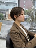 新宿若松河田曙橋ハンサムショートくびれショート20代30代40代