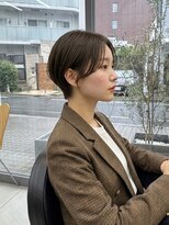キビト(kibito)&nbsp;新宿若松河田曙橋ハンサムショートくびれショート20代30代40代