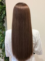 美容室 アプト(a p t)&nbsp;髪質改善でサラツヤヘア