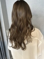 ポポシュ(popochu)&nbsp;30～40代人気 艶感たっぷり大人かわいいベージュ系カラー