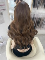 エム(m.)&nbsp;最高峰エクステ