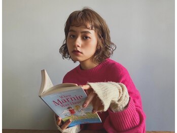 シー.(SHE.)の写真/SNSで大人気のボブパーマ♪痛みにくい薬剤で抜け感あるかわいい髪へ◎