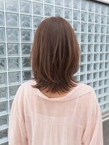 ミュール ミュール(mur-mure) 鎖骨くびれレイヤー