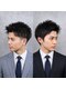 ヒロギンザ 大阪本店(HIRO GINZA)の写真/【最終受付21時/個室】早くて上手い。カジュアルやクラシカルバーバーまでお任せ*[大阪駅/梅田駅]