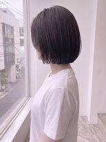 フュー 新小岩(few.)&nbsp;新小岩/顔周り/レイヤーカット/髪質改善/ショートボブ
