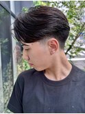 大分センターパート曲がる縮毛矯正