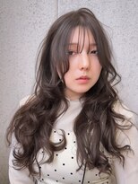 ジゼル(GiseL)&nbsp;グレージュ　レイヤーカット