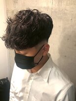 グッドプレイスアンドシング 江坂店(Good Place&thing)&nbsp;メンズカット/メンズ/メンズパーマ/メンズ/江坂/江坂駅