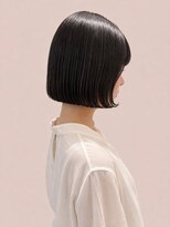 クリック(Click)&nbsp;内巻きボブ/顔周りカット/髪質改善ストレート/30代40代50代/小倉