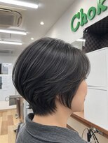 カット&カラー チョキペタ 河内山本店&nbsp;大人スタイルNo.34