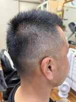 ナチュレヘアー(Nature hair) ベリーショート