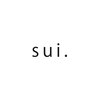 スイ(sui.)のお店ロゴ