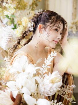 シャルメ 三宮店(CHARMER) 個性派タイトツイン！