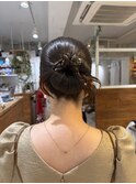 【ZEST中野/ココミ】 &nbsp;&nbsp;&nbsp;タイトカチモリヘア