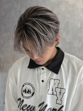 ダメージを最小限に抑えたカラー技術を体感してください！【新潟/長岡/ブリーチ/ハイトーン】