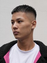 メッツ 原宿(METS)&nbsp;MEN'S/クロップ×スキンフェード/バズカット/ボウズ/短髪