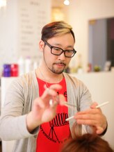 ピピン(Pippin) 岸本 泰実