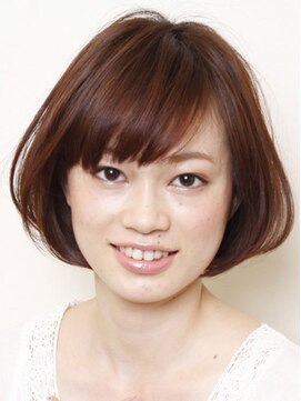 アンダートゥリー(_TREE) ショートボブ[担当　AKs　遠藤]