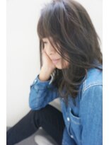 ヘアーガーデン シュシュ(hair garden chou chou)&nbsp;ナチュラルダークグレージュ