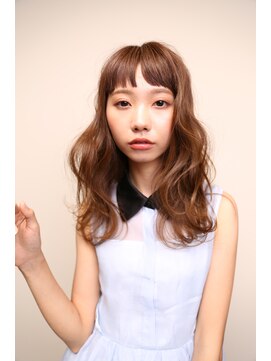 シアン 栄店(CYAN.) お大人女子愛されパーマ