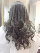 デザイナーズヘアー ラグジス(Designers hair LUXIS) ～【LUXIS】～外国人風☆オリージュ♪