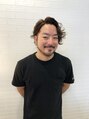 ヘアラウンジ カーム(hair lounge Calm) 金城 辰紀