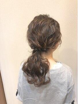 ナチュレジャパン(nature JAPAN) オトナ可愛いおよばれアレンジ