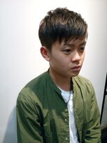 リンカラン オムヘアー(LINGKARAN Homme Hair)&nbsp;無造作ショート