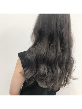 アライブ キチジョウジ(ALIVE Kichijoji) 【ALIVE吉祥寺】透明感シルバーグレージュカラー