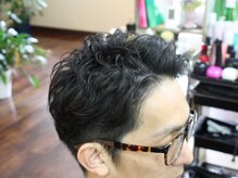 ラグヘアーデザイン(RAG hair design)