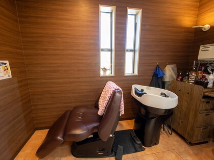 ヘアークリエイション エスケイ(Hair creation S. K)の写真