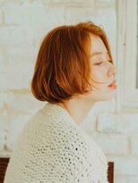 ヌンクマールス(NUNC malus)&nbsp;【2020年春の新作スタイル】田町美容室NUNCmalus