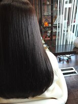 アイルヘア(I'll HAIR)&nbsp;艶々しいロングヘア