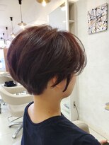 レイフィールド 滝の水店&nbsp;ショートグラデーション