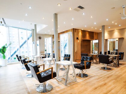 オーブ ヘアー フォルテ 心斎橋店(AUBE HAIR forte)|ホットペッパービューティー オーブ ヘアー フォルテ 心斎橋店(AUBE HAIR forte)|ホットペッパービューティー