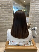 ソファー 仙台駅前店(prestige Sofa)&nbsp;髪質改善/oggiotto/オッジィオットでサラサラうる艶髪に♪