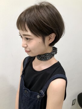 フー(fu.) ミニーショート