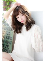 リアラバイアルティナ 船橋店(Liara by artina)&nbsp;ゆるふわセミディ[Liara船橋]