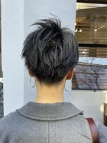 グーフィートーキョー 銀座(Goofy Tokyo)&nbsp;【GoofyTokyo銀座】刈り上げツーブロックショート