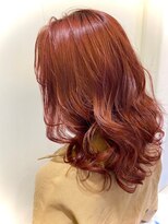 グッドネイバーズ 銀座(GOOD NEIGHBORS) 【GN銀座】アプリコットオレンジ×バイオレット