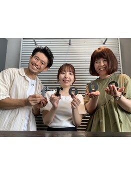 【岐阜/鹿島町】丁寧なカウンセリングで、お客様一人一人のお悩みを解決しながら理想のスタイルを実現！