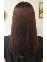 ユアテラス(Your Terrace) 天使の艶＊シルクストレート【博多/縮毛矯正】